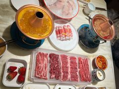 -涮福記·现切牛羊肉火锅(世纪汇店)