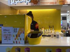 -麦当劳(深圳北站B2检票口楼上)