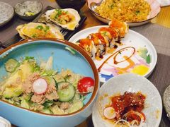 -樱の千渡日式料理·铁板烧•烧鸟(金盛田广场店)