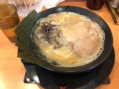 博多浓厚豚骨拉面-博多一幸舍(侨福芳草地购物中心店)