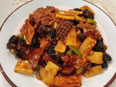 传统爆三样-鼎香润(德胜门内店)