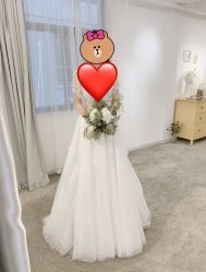 点击看大图 蓬蓬-LeCameliaBridal 山茶花新娘 婚纱礼服高级定制