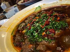 沸腾水煮鸡血-顺德了能馆(虎门店)