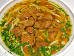 湖南面-李兰英湖南面馆(护国路店)