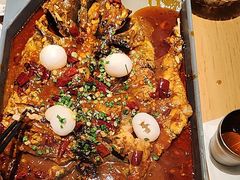 -鱼酷活鱼烤鱼(张江长泰店)