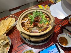 -沙胆彪炭炉牛杂煲(上海日月光广场店)