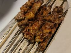 经典羊肉串-西域阿里马新疆菜·清真(桂花路店)