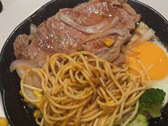 -夏日玛莉西餐厅(岳阳花板桥步步高店)
