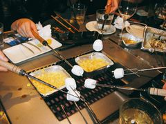-Kintan Japanese BBQ Oxford Circus