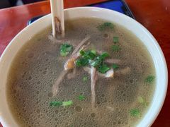 牛肉粉丝-佬钱湾仔(衣裳街店)