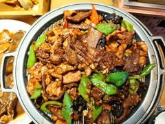 -倍儿美海鲜大排挡·非遗海鲜蒸饺(洋货店)