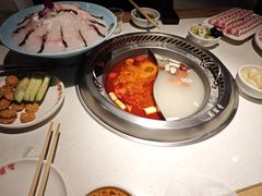 -蜀留香火锅(西南角店)