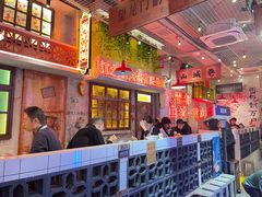 -江北北火锅馆·公路夜市(魏公村店)