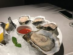 皇御-Oyster Talks 四度蚝法餐厅