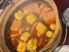 -沙胆彪炭炉牛杂煲(成都玉林店)