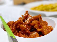 左宗棠鸡-马凯餐厅(地安门店)