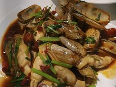 -嗨辣小聚·盘锦河蟹·海鲜烧烤龙虾(盘锦十年好店)
