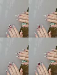 -M·X Nail日式美甲美睫