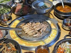 -姜虎东白丁烤肉(恒隆广场店)