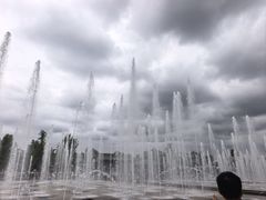-大雁塔北广场音乐喷泉