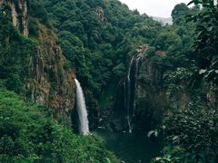 -九鲤湖风景区