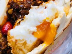 -老马家马蓉蛋菜夹馍·腊牛肉夹馍(回民街店)