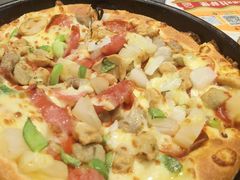 -必胜客(新辰里酒仙桥店)