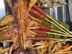 -百盛烧烤·龙虾·小酒馆(丽岛华都店)