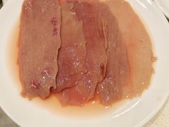 腰片-红鼎坊·老成都火锅(新南门店)