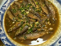 金沙小溪鱼-菜当家
