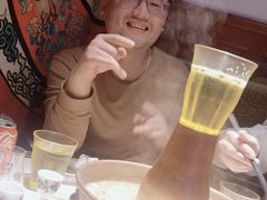 -北京老门框爆肚涮肉馆(锦业路店)