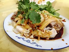 白切鸡-电白鸭粥店(下沙二坊88号店)