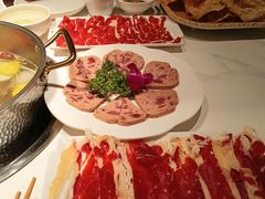 -犇鼎牛潮汕牛肉火锅(新辰里学清路店)