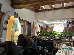 -爱上层楼咖啡馆(为公桥店)