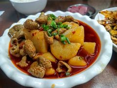 -巷子肥肠(科华巷店)