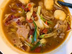 -中国厨房/台湾牛肉面