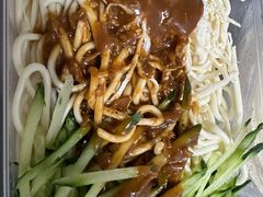 鸡丝凉面-峨嵋酒家(地安门店)