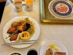 -上海白金汉爵大酒店(大零号湾国际会议中心店)
