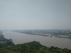 -采石矶景区