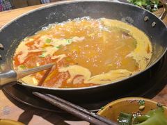 -贵厨酸汤牛肉(小十字店)