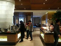 自助取餐区-蜻蜓逐宴全日制西餐厅I古北水镇大酒店