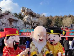 -威海华夏城景区