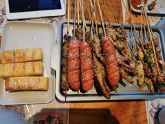 -木屋烧烤(惠阳华润小径湾店)