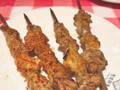 -西域阿里马新疆菜·清真(桂花路店)