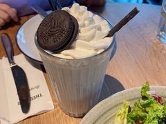 -The Diner X餐厅(青岛万象城店)
