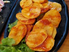 -四斤烤肉(东戴河孟家店)
