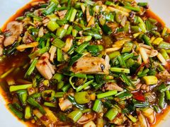 爆炒腰花-金时代顺风大酒店(兰生大厦店)