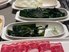 -海底捞火锅(金山百联店)