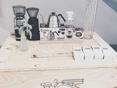 -VOYAGE COFFEE(北锣鼓巷店)