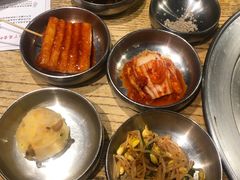 -姜虎东白丁烤肉(苏州中心店)
